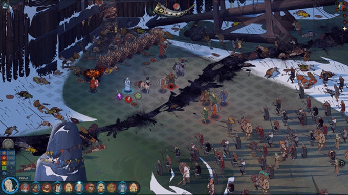 The Banner Saga 3 The Banner Saga 3